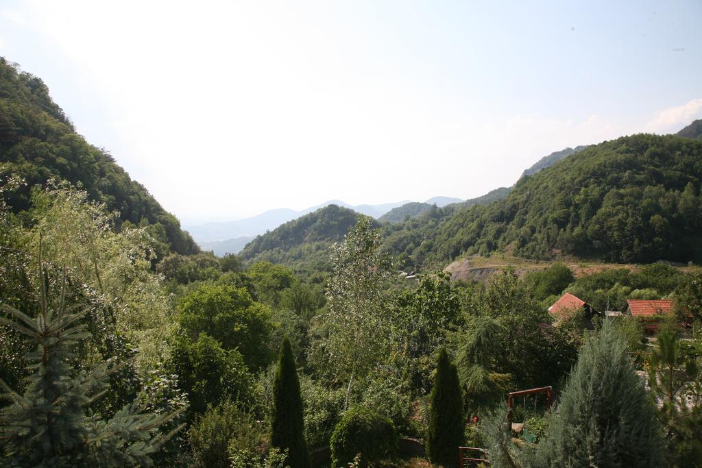Vila Anastasia Sacarimbu Exterior photo