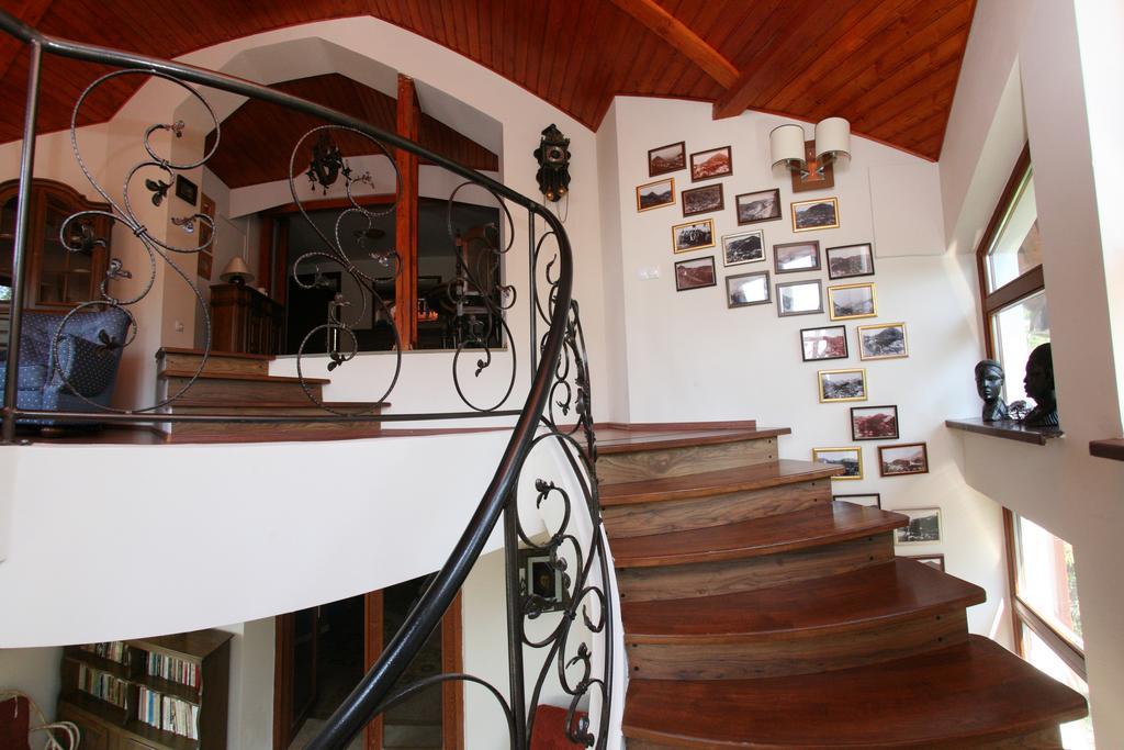 Vila Anastasia Sacarimbu Exterior photo